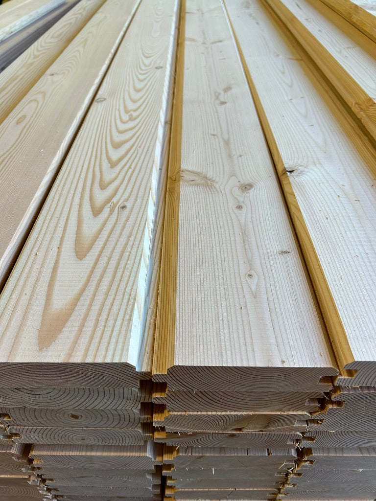 Planed Douglas Fir