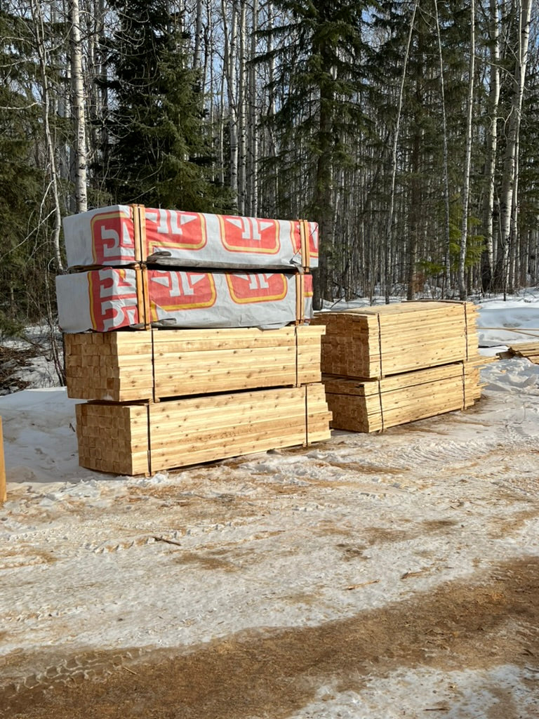 Cedar Timbers