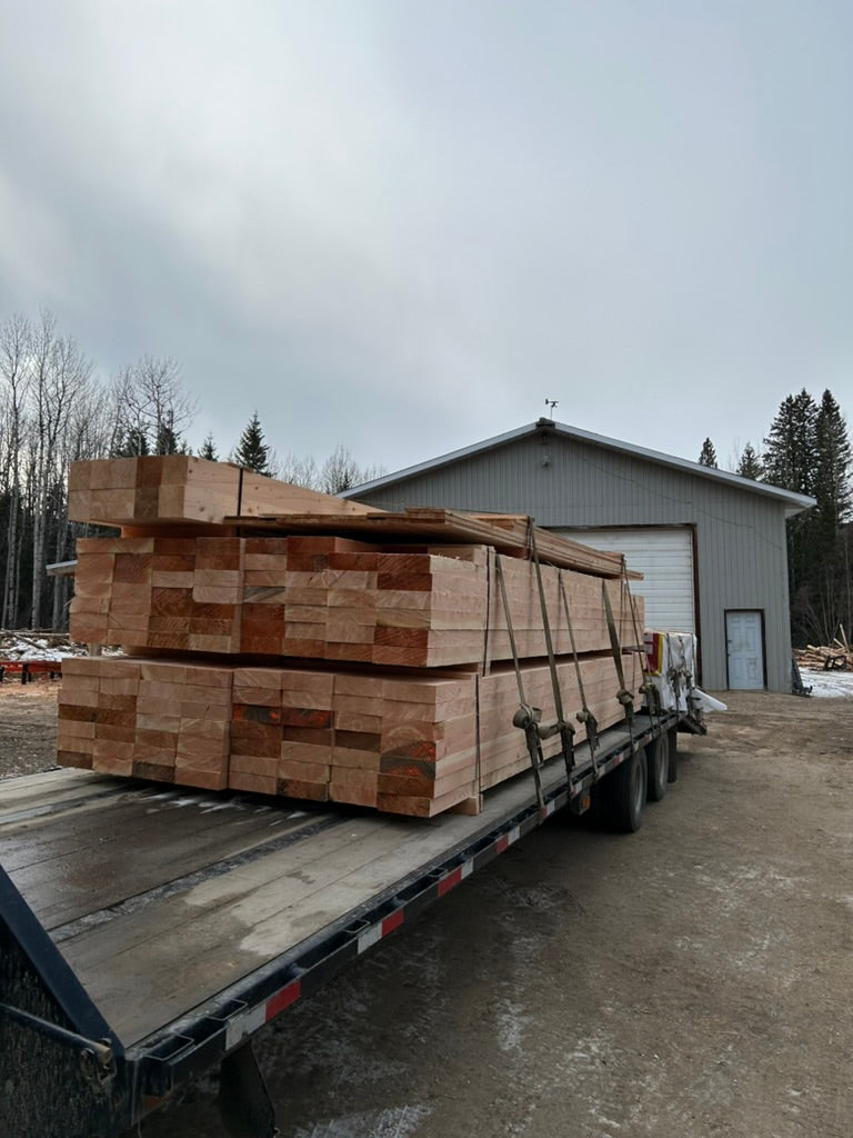 Truck and Trailer Decking
