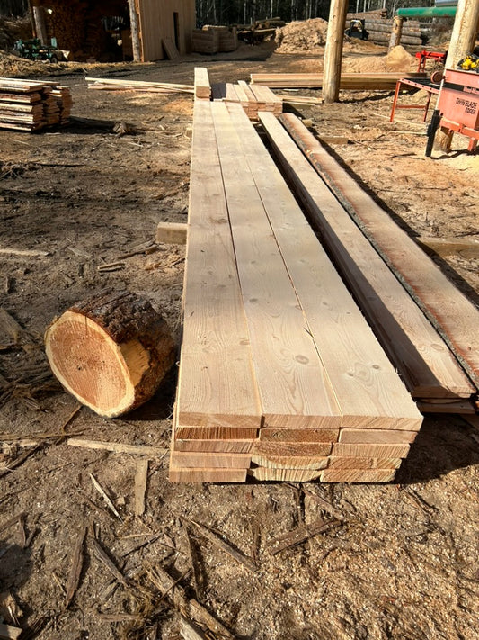 Truck and Trailer Decking