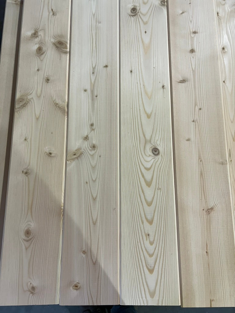 Planed Douglas Fir