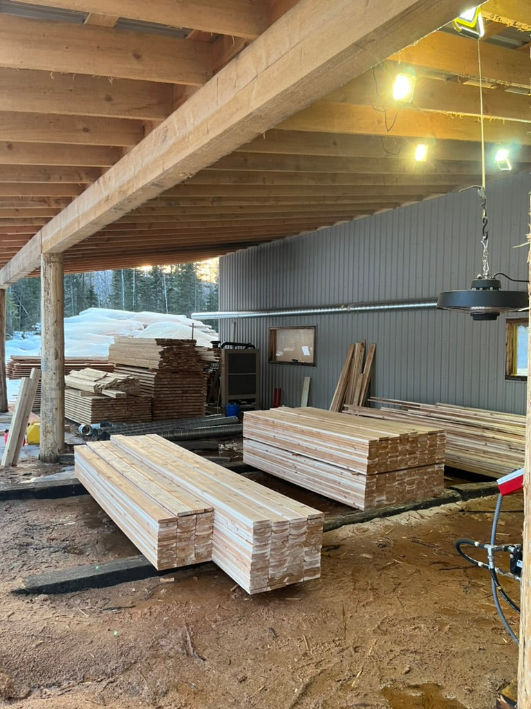 Cedar Lumber