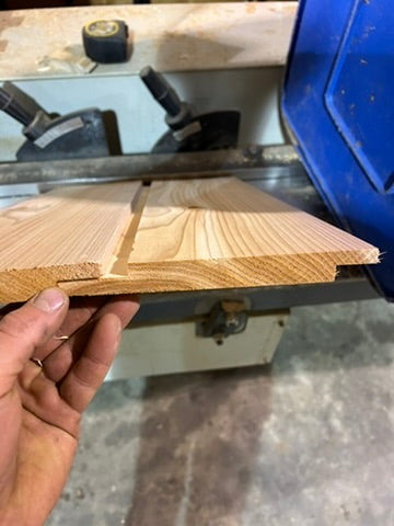 Shiplap Siding