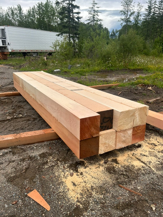 Free Of Heart Centre Beams
