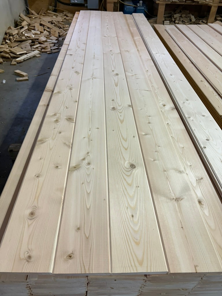 Planed Douglas Fir